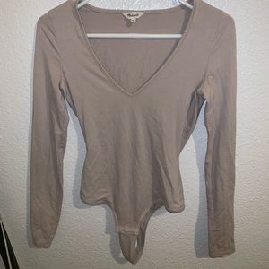 Madewell Bodysuit